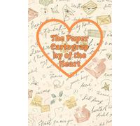 The Paper Cartography of the Heart: A Guided Keepsake Journal to Map Your Life's Journey, Memories, and Reflections | 60 Lined Pages with Date Headers