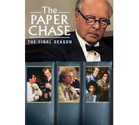 The Paper Chase: Season Four (The Final Season) [USA] [DVD]