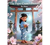 The Paper Crane’s Promise: A Heartwarming Japanese Tale of Hope, Wishes, and Healing