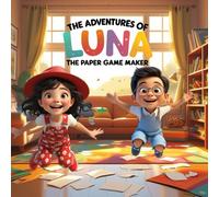 The paper game maker (Luna's adventures)