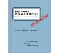 The Paper It's Written On: Defining your relationship with an editing client