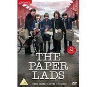 The Paper Lads - The Complete Series [DVD] [Reino Unido]