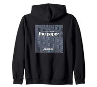 The Paper Logo Office Building Sudadera con Capucha