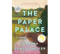 The Paper Palace (Reese's Book Club): A Novel (Random House Large Print)