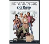 The Paper [Reino Unido] [DVD]