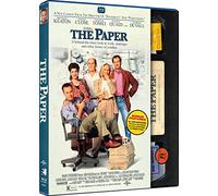 The Paper (Retro VHS Packaging) [USA] [Blu-ray]