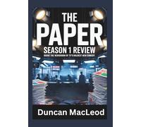 The Paper Season 1 Review: Inside the Newsroom of TV's Boldest New Comedy (Movie Guides)