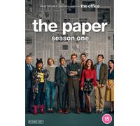 The Paper: Season One (DVD) Domhnall Gleeson (PRESALE 03/08/2026)