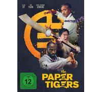 The Paper Tigers - 2-Disc Limited Collector's Edition im Mediabook (+ DVD) [Blu-ray]