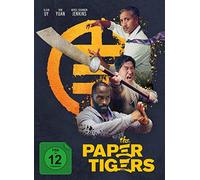 The Paper Tigers - 2-Disc Limited Collector's Edition im Mediabook (+ DVD) [Alemania] [Blu-ray]