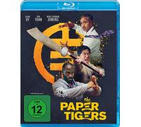 The Paper Tigers [Alemania] [Blu-ray]