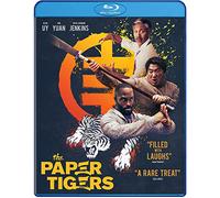 The Paper Tigers [USA] [Blu-ray]
