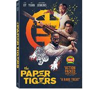 The Paper Tigers [USA] [DVD]