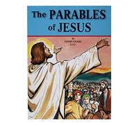The Parables of Jesus (St Joseph Picture Books)