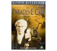 The Paradine Case: Alfred Hitchcock [DVD] [1947] [Reino Unido]