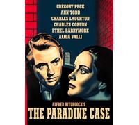 The Paradine Case [USA] [DVD]