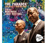 The Paradox (Jean-Phi Dary/Jeff Mills) - LIVE AT MONTREUX JAZZ FESTIVAL [Vinilo]