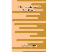 The Paradoxes of Mr. Pond