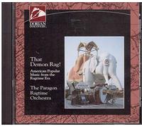 The Paragon Ragtime Orchestra - That Demon Rag!