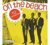 THE PARAGONS - ON THE BEACH -LP [Vinilo]