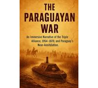 The Paraguayan War: An Immersive Narrative of the Triple Alliance, 1864-1870, and Paraguay’s Near-Annihilation. (History in a Flash)