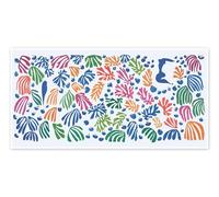 The Parakeet and the Mermaid Póster de Henri Matisse 140 x 70 cm Colorido Cuadros Decoración para la pared