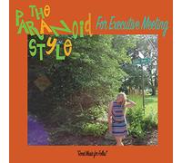 The Paranoid Style - For Executive Meeting [Vinilo]