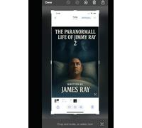 The paranormal life of jimmy ray book 2