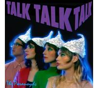 The Paranoyds Talk Talk Talk (Vinyl) (Importación USA)