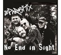 Parasitix – No End in Sight – Vinilo – Victrola