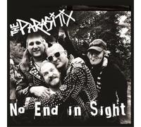 Parasitix – No End in Sight – Vinilo – Victrola