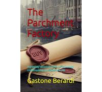 The Parchment Factory: A gripping historical thriller of espionage, craftsmanship and deadly secrets