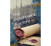 The Parchment Factory: Sponsored by: Pax Lux Design&Fashion