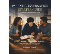 The Parent Conversation Starter Guide: A Family Discussion Companion to Corny, Called, and Chosen