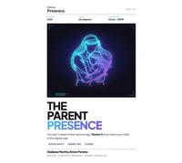 The Parent Presence: You don’t need to fear technology. Master it to protect your child in the digital age.