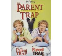 The Parent Trap: 2 Movie Collection: 1 & 2 [Reino Unido] [DVD]