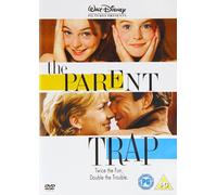 The_Parent_Trap [Reino Unido] [DVD]