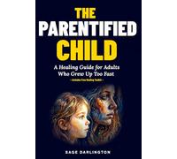 The Parentified Child: A Healing Guide for Adults Who Grew Up Too Fast - Break Free from Guilt, People-Pleasing, and Exhaustion