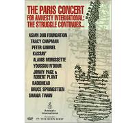 The Paris Concert for Amnesty International [Alemania] [DVD]