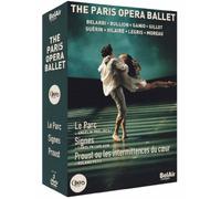 The Paris Opera Ballet - Le Parc + Signes + Proust ou les intermittences du coer [Reino Unido] [DVD]