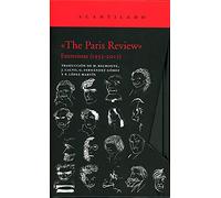 «The Paris Review» (estuche con dos volúmenes): Entrevistas (1953-2012): 415 (El Acantilado)