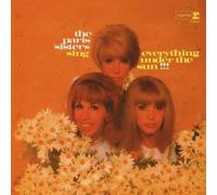 The Paris Sisters - Sing Everything Under the Sun
