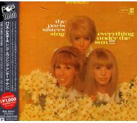 The Paris Sisters - Sing Everything Under the Sun