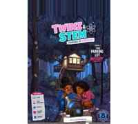 The Parking Lot Mystery: The Beeping Backpack (Twinz and Stem Discovery and Activity Series)
