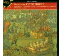 The Parley of Instru - motets
