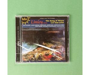 The Parley of Instru - Thomas Linley Junior: The Song Of Moses (Oratorio) - Let God Arise (Anthem)