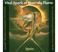 The Parley of Instru - Vital Spark of Heav'nly Flame - Music of Death and Resurrection from English Parish Churches and Chapels, 1760-1840