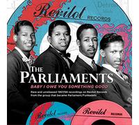The Parliaments - Baby I Owe You Something Good [VINYL] [Vinilo]