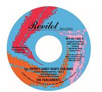 The Parliaments - Sgt. Pepper's Lonely Hearts Club Band [Vinilo]