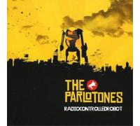 The Parlotones Radiocontrolledrobot (CD) Album (Importación USA)